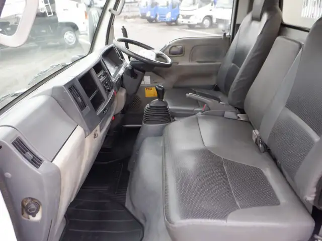 いすゞ エルフ 小型 ダンプ SKG-NKR85AD H24の中古トラック画像10