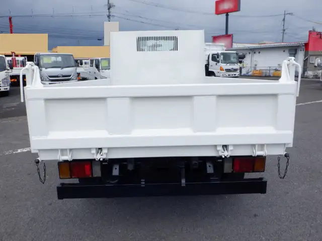 いすゞ エルフ 小型 ダンプ SKG-NKR85AD H24の中古トラック画像4