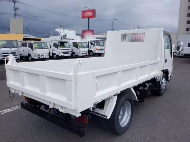 いすゞ エルフ 小型 ダンプ SKG-NKR85AD H24の中古トラック画像3