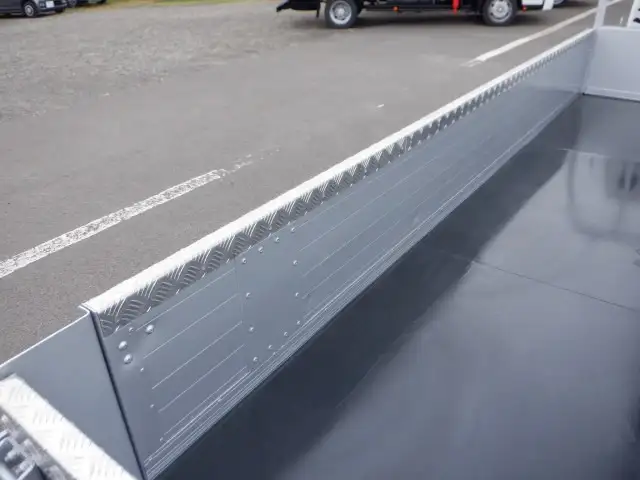 いすゞ エルフ 小型 クレーン付 床鉄板 アルミブロックの中古トラック画像6