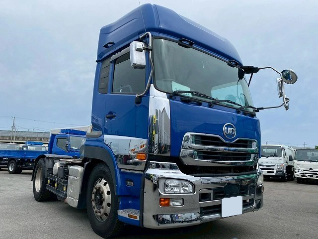日産UD クオン 大型 トラクター