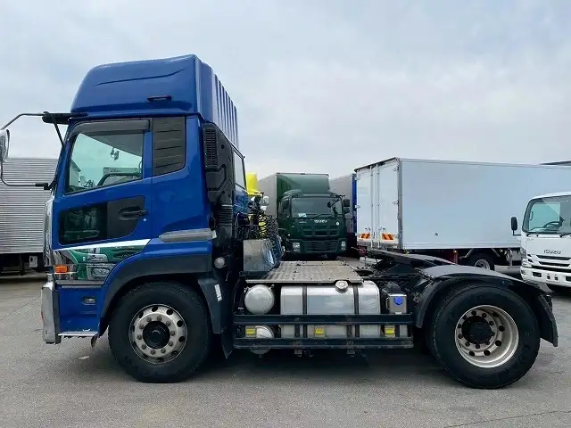 日産UD クオン 大型 トラクター ハイルーフ 1デフの中古トラック画像5