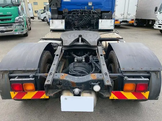 日産UD クオン 大型 トラクター ハイルーフ 1デフの中古トラック画像6
