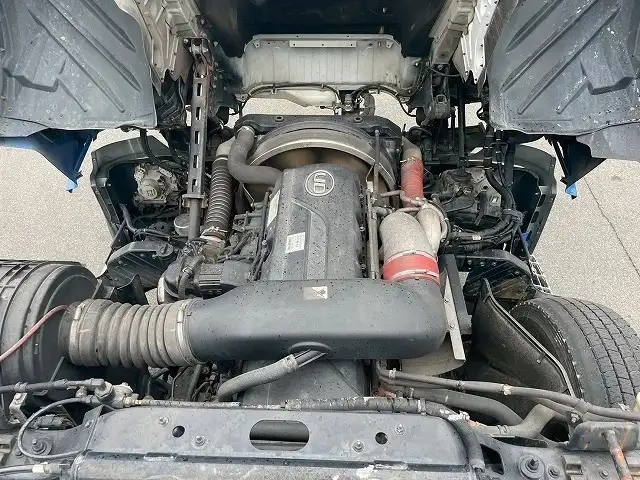 日産UD クオン 大型 トラクター ハイルーフ 1デフの中古トラック画像19