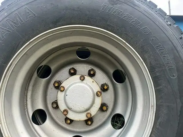 国内・その他 国産車その他 トレーラー/その他 トレーラー 2軸 1デフの中古トラック画像19