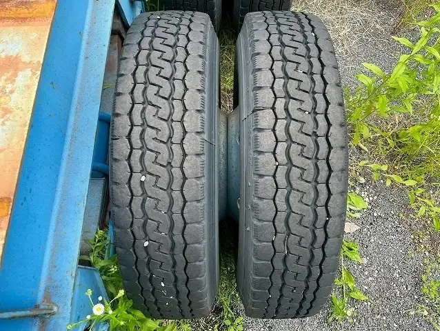 国内・その他 国産車その他 トレーラー/その他 トレーラー 2軸 1デフの中古トラック画像16
