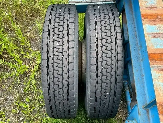 国内・その他 国産車その他 トレーラー/その他 トレーラー 2軸 1デフの中古トラック画像像17