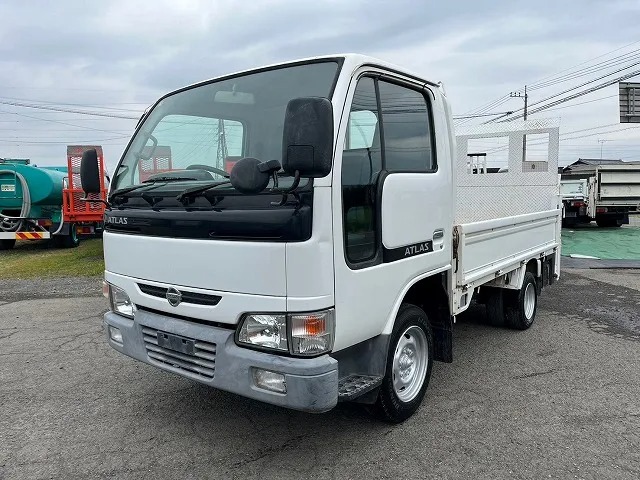 日産 アトラス 小型 平ボディ ショート