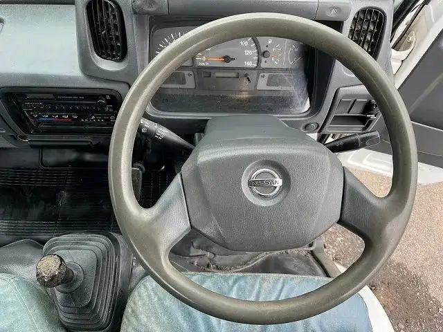 日産 アトラス 小型 平ボディ パワーゲート TC-SH2F23の中古トラック画像15