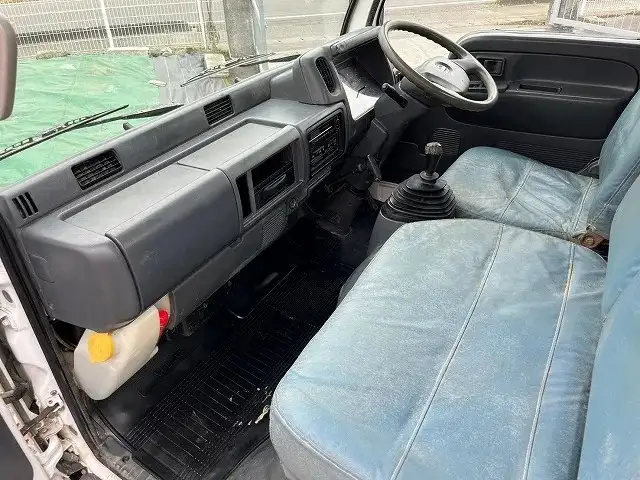 日産 アトラス 小型 平ボディ パワーゲート TC-SH2F23の中古トラック画像14