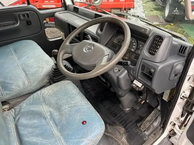 日産 アトラス 小型 平ボディ パワーゲート TC-SH2F23の中古トラック画像13
