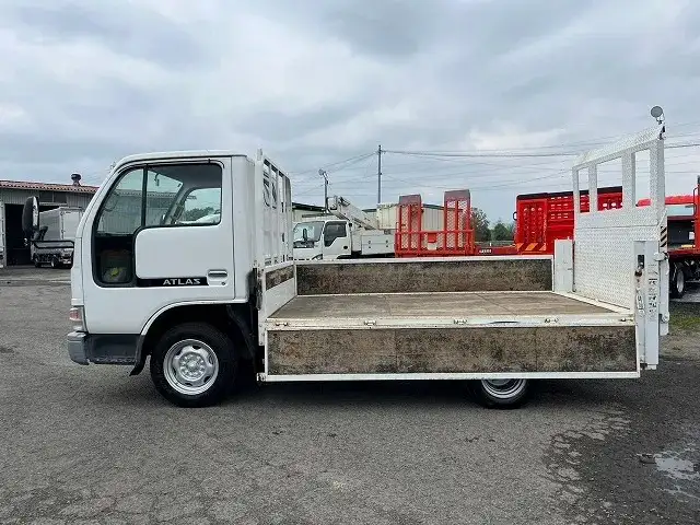 日産 アトラス 小型 平ボディ パワーゲート TC-SH2F23の中古トラック画像8