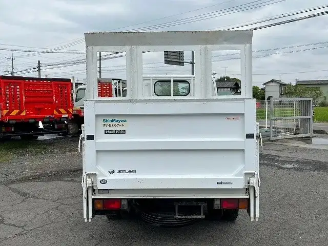日産 アトラス 小型 平ボディ パワーゲート TC-SH2F23の中古トラック画像6