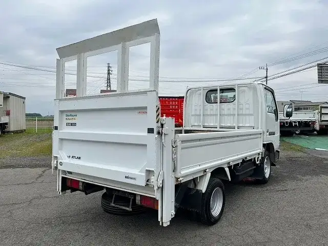 日産 アトラス 小型 平ボディ パワーゲート TC-SH2F23の中古トラック画像5