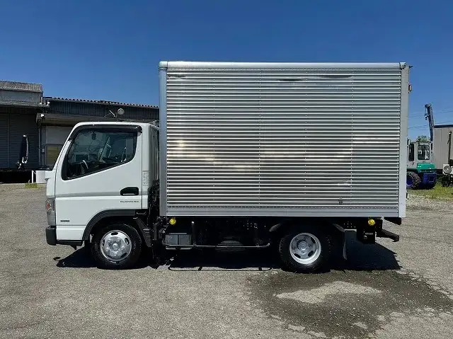 三菱 キャンター 小型 アルミバン TPG-FBA20 H31/R1の中古トラック画像3