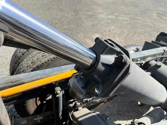 三菱 キャンター 小型 ダンプ 強化 TKG-FBA60の中古トラック画像15