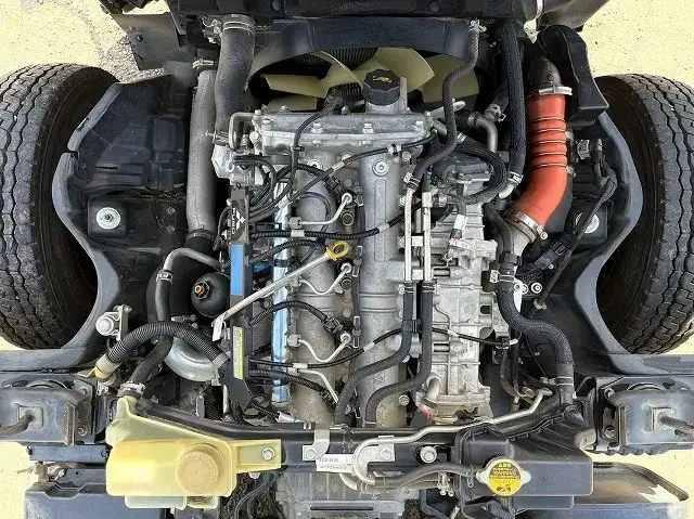 三菱 キャンター 小型 ダンプ 強化 TKG-FBA60の中古トラック画像19