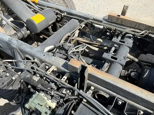 三菱 キャンター 小型 ダンプ 強化 TKG-FBA60の中古トラック画像像17