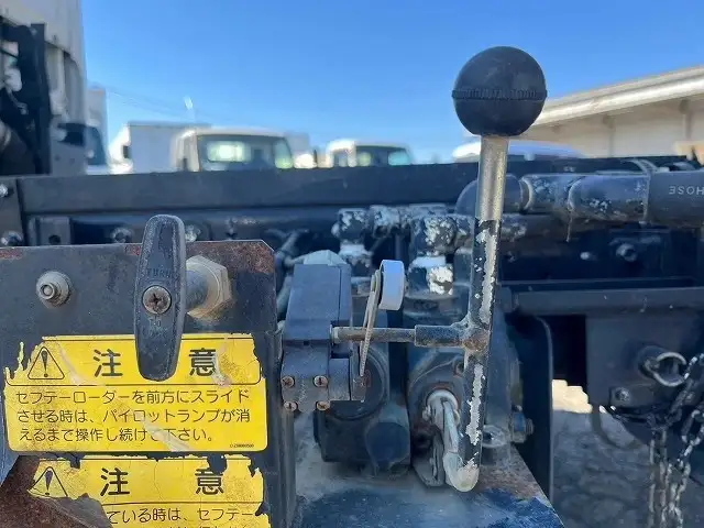 いすゞ エルフ 小型 ダンプ ローダー コボレーンの中古トラック画像13