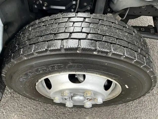 日野 デュトロ 小型 平ボディ 床鉄板 TKG-XZU720Mの中古トラック画像20