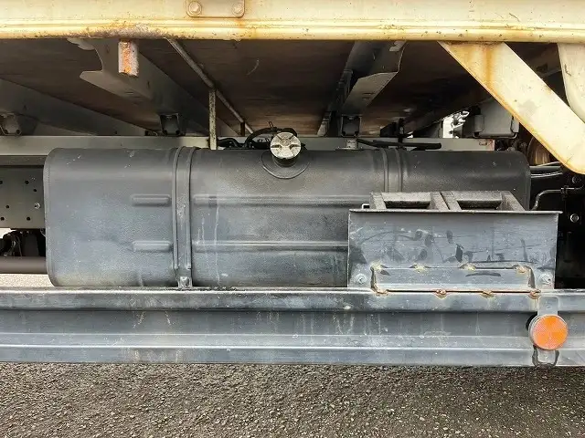 日野 デュトロ 小型 平ボディ 床鉄板 TKG-XZU720Mの中古トラック画像11