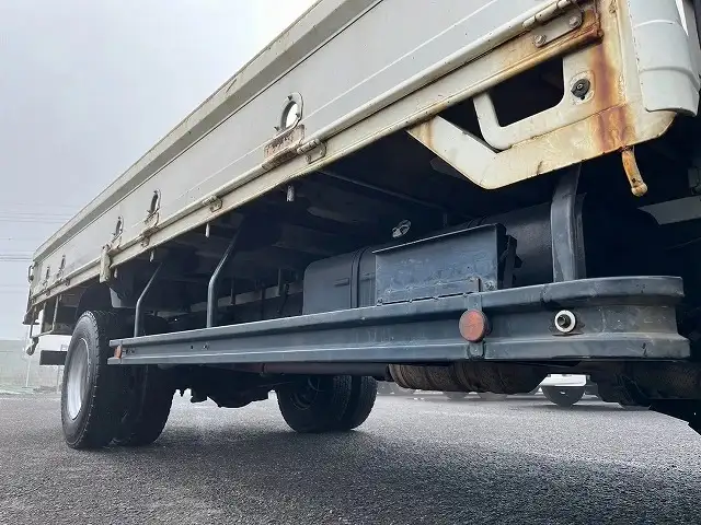 日野 デュトロ 小型 平ボディ 床鉄板 TKG-XZU720Mの中古トラック画像10
