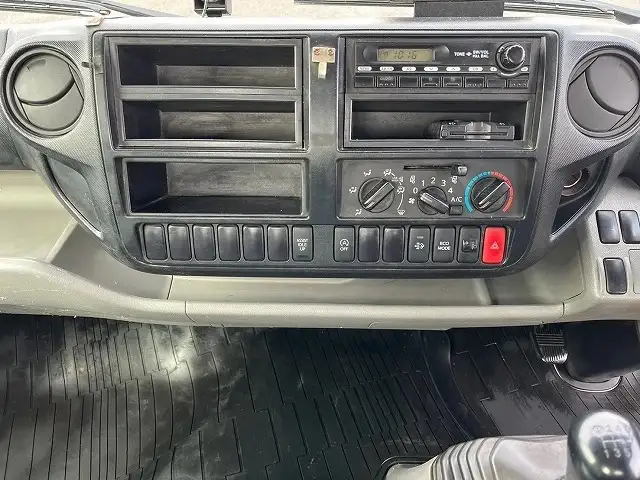 日野 デュトロ 小型 平ボディ 床鉄板 TKG-XZU720Mの中古トラック画像16