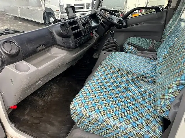 日野 デュトロ 小型 平ボディ 床鉄板 TKG-XZU720Mの中古トラック画像13