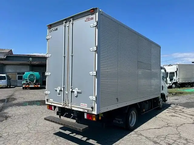 マツダ タイタン 小型 アルミバン サイドドア SKG-LLR85ARの中古トラック画像5