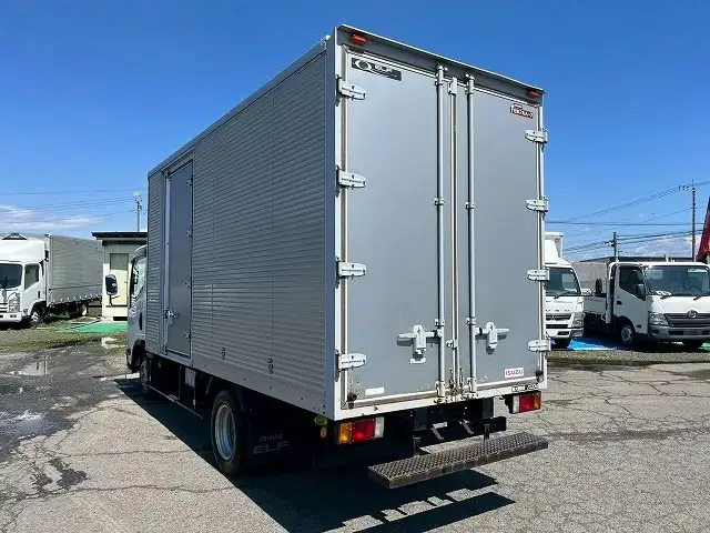 マツダ タイタン 小型 アルミバン サイドドア SKG-LLR85ARの中古トラック画像7