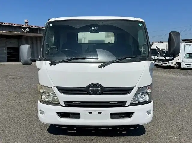 日野 デュトロ 小型 パッカー車 プレス式 SKG-XZU710Mの中古トラック画像2