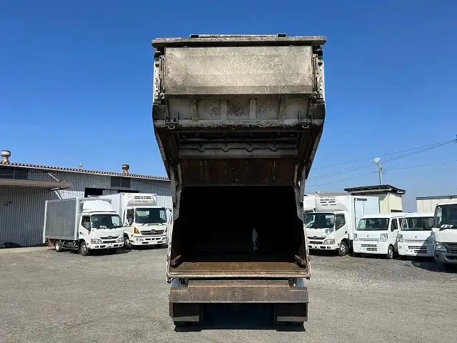 日野 デュトロ 小型 パッカー車 プレス式 SKG-XZU710Mの中古トラック画像10