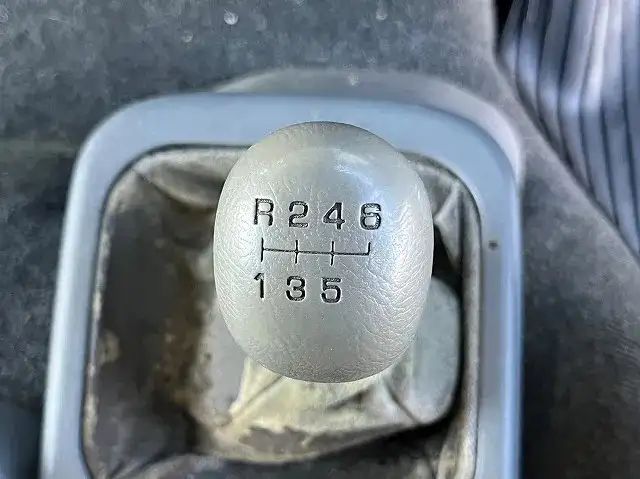 三菱 ファイター 中型/増トン ウイング パワーゲート 3枚観音の中古トラック画像11
