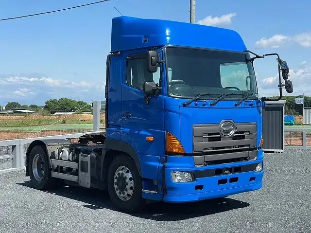 日野 プロフィア 大型 トラクター ハイルーフ 1デフ の中古トラック【車両No.190013】