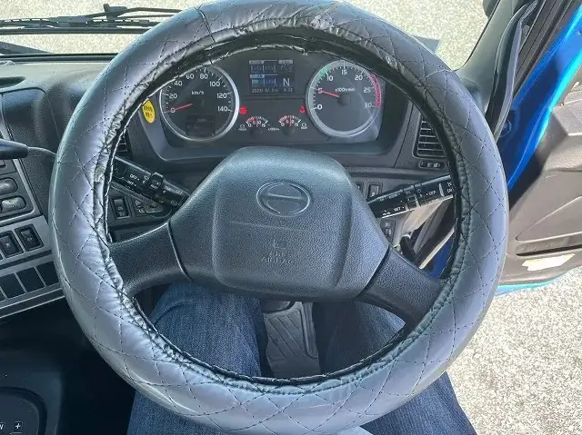 日野 プロフィア 大型 トラクター ハイルーフ 1デフの中古トラック画像9