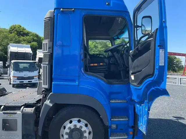 日野 プロフィア 大型 トラクター ハイルーフ 1デフの中古トラック画像7