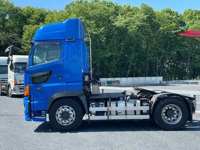 日野 プロフィア 大型 トラクター ハイルーフ 1デフの中古トラック画像3