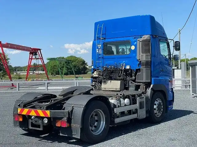 日野 プロフィア 大型 トラクター ハイルーフ 1デフの中古トラック画像2