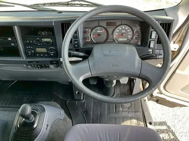 いすゞ フォワード 中型/増トン ウイング パワーゲート エアサスの中古トラック画像像17