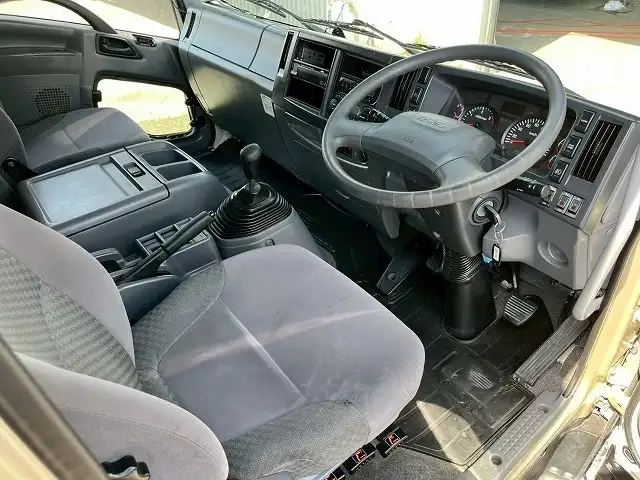 いすゞ フォワード 中型/増トン ウイング パワーゲート エアサスの中古トラック画像15