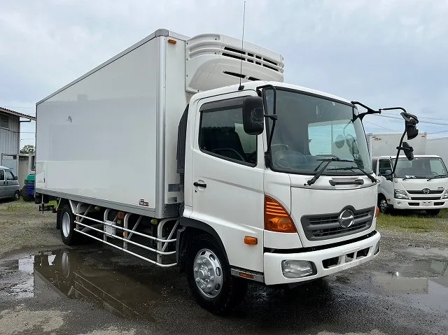 日野 レンジャー 中型/増トン 冷凍冷蔵 冷凍ウイング 保冷 の中古トラック【車両No.152449】