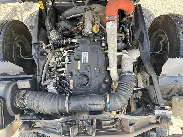 三菱 ファイター 中型/増トン ウイング PDG-FK71R H21の中古トラック画像19