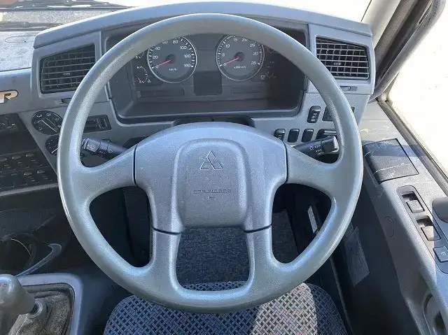 三菱 ファイター 中型/増トン ウイング PDG-FK71R H21の中古トラック画像11