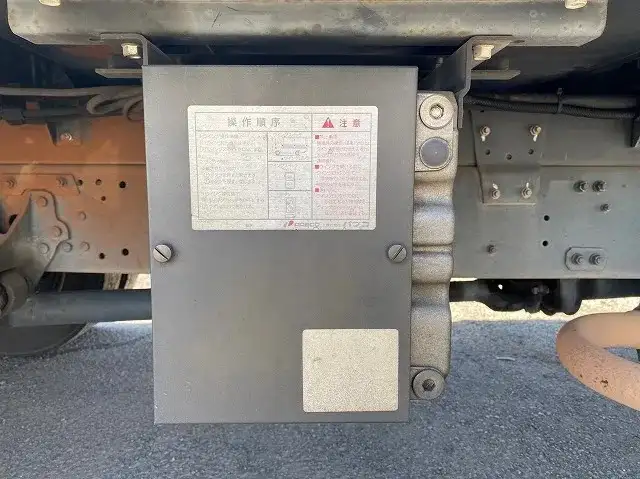 三菱 ファイター 中型/増トン ウイング PDG-FK71R H21の中古トラック画像像17