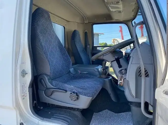 三菱 ファイター 中型/増トン ウイング PDG-FK71R H21の中古トラック画像8