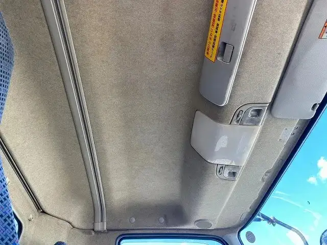三菱 ファイター 中型/増トン ウイング PDG-FK71R H21の中古トラック画像14