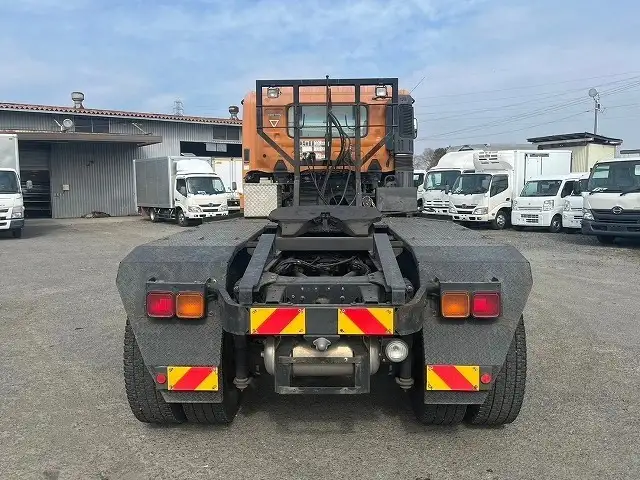 日野 プロフィア 大型 トラクター 2デフ ベッドの中古トラック画像6