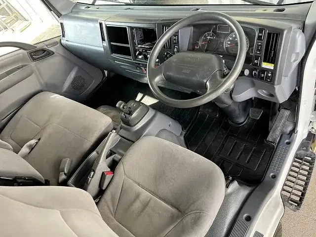 いすゞ エルフ 小型 ウイング TKG-NPR85AN H24の中古トラック画像14