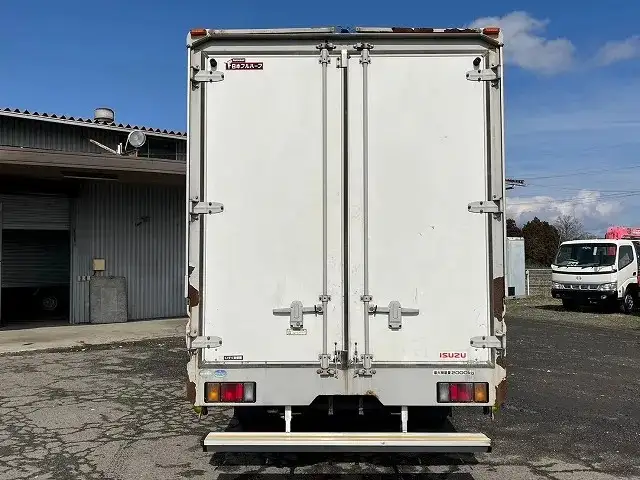 いすゞ エルフ 小型 ウイング TKG-NPR85AN H24の中古トラック画像5