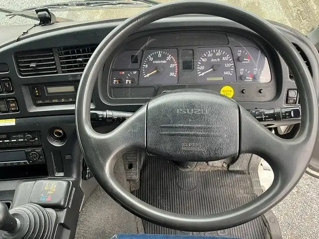 いすゞ ギガ 大型 ウイング ハイルーフ エアサスの中古トラック画像16
